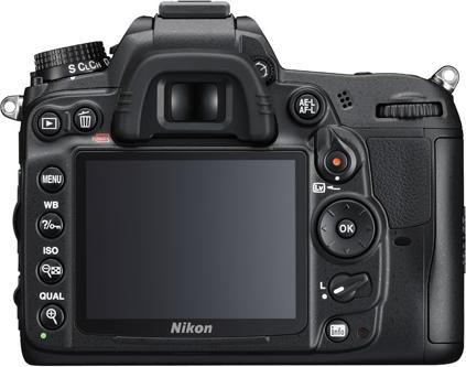 Produktbild Nikon D7000 18-105 VR Kit