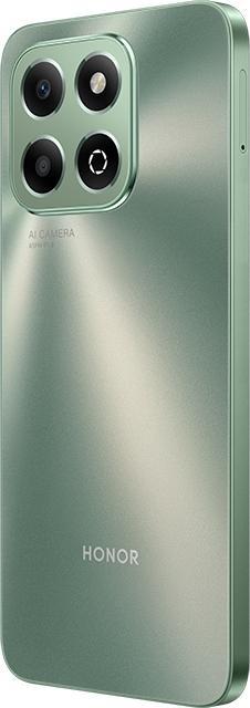 Image du produit Honor X6b (128 Go, Forest Green, 6.56", Double SIM, 50 Mpx, 4G)