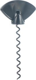 Actual product image Vacu Vin Corkscrew Twister Corkscrew (Wing corkscrew)