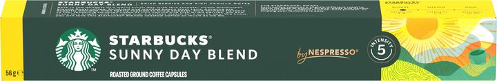 Starbucks Sunny Day Blend by Nespresso (10 x Port.)