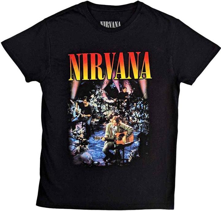 Image du produit Nirvana Unplugged Photo (M)