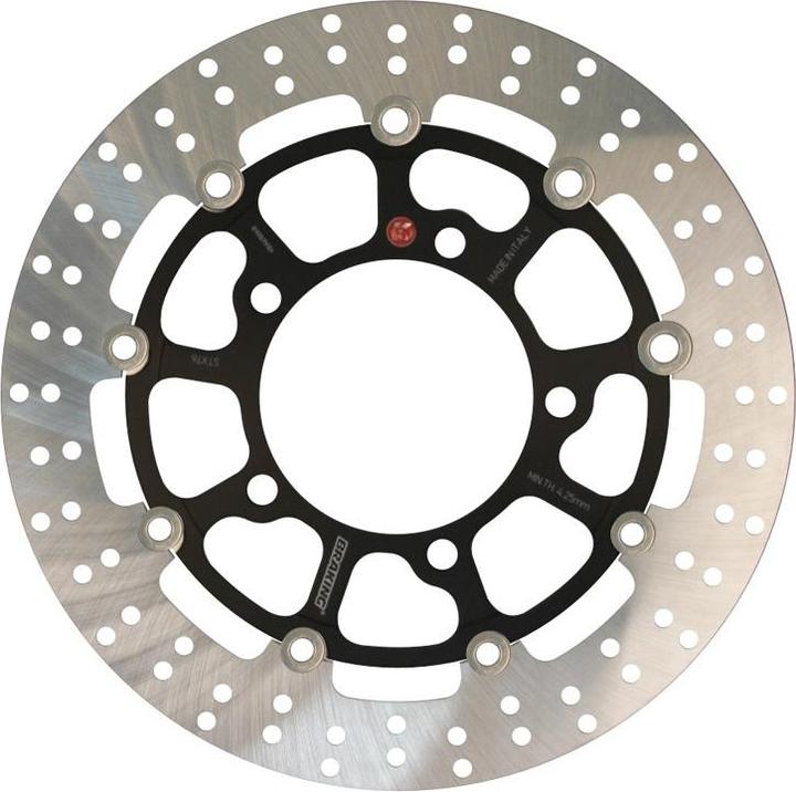 Braking Stx