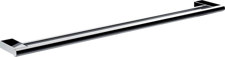 Immagine prodotto Emco Portasciugamani doppio SYSTEM 2 800mm cromo