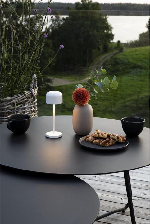 Immagine prodotto Konstsmide Lampada da tavolo Lille Mini USB, 2200 / 2700 K (100 lm)