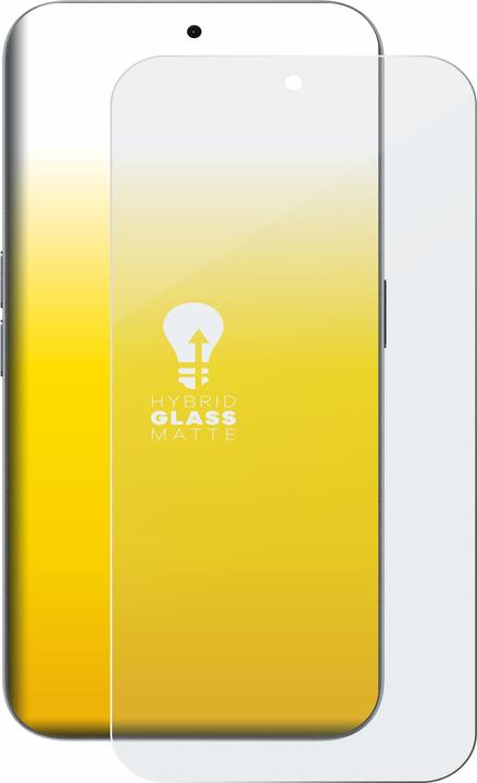 Immagine prodotto upscreen Vetro protettivo Pellicola protettiva vetro Pellicola protettiva schermo opaco (1 Pezzo/i, Niente Telefono (2a))