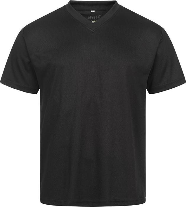 Elysee Funktions-T-Shirt AMERES Grösse M schwarz (M)