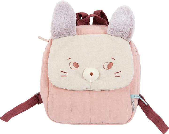 Produktbild Moulin Roty Rucksack Maus, Après la Pluie
