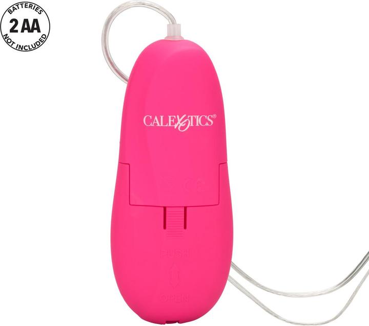 Image du produit CalExotics Titilleur de tétons vibrant et chauffé
