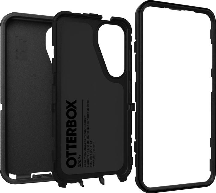 Actual product image OtterBox Defender (Samsung Galaxy S25)