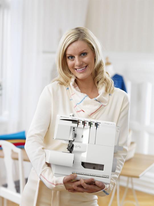 Produktbild Husqvarna VIKING Huskylock S15 Overlock