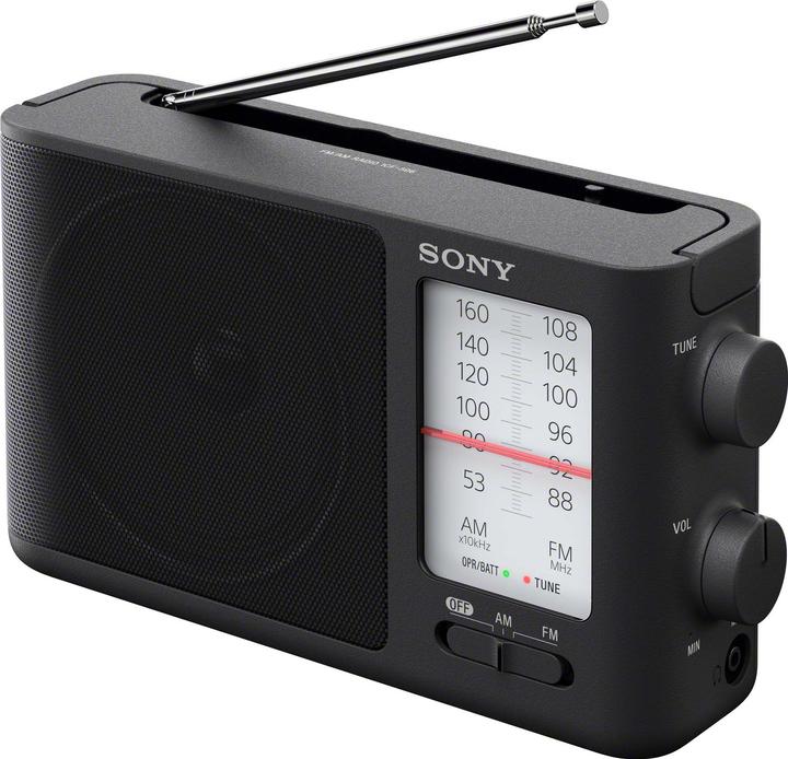 Image du produit Sony ICF-506 (FM)