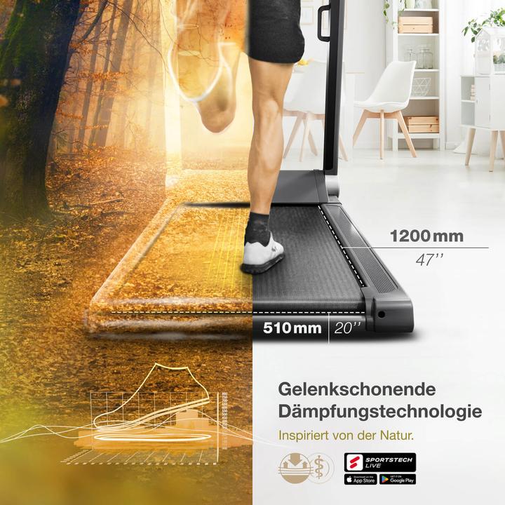 Actual product image Sportstech FX300