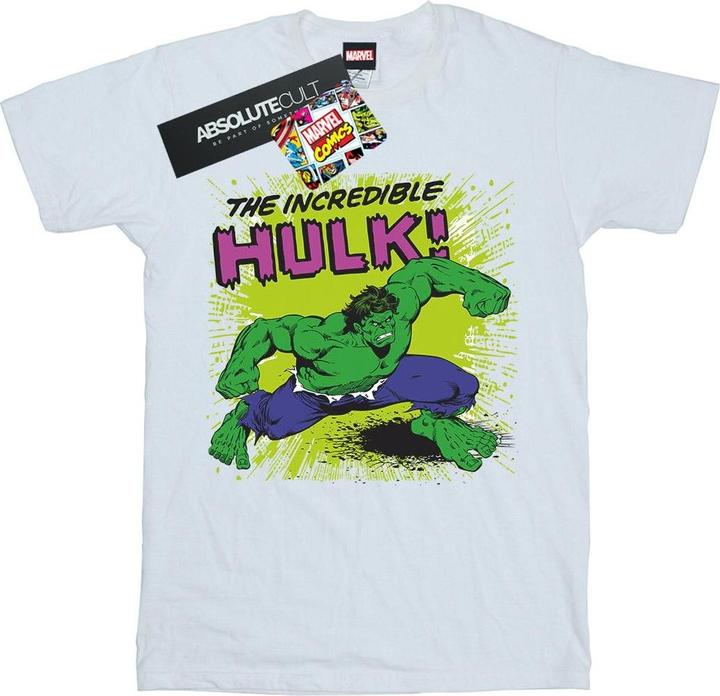 Immagine prodotto Incredible Hulk Maglietta Uomo (M)