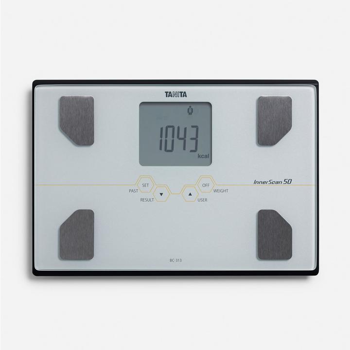 Produktbild Tanita BC-313 Körperanalyse-Waage (150 kg)