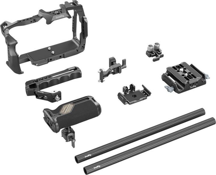 Image du produit SmallRig Kit de montage en cage avancé pour Blackmagic Design Cinema Camera 6K 4575 (Cage)