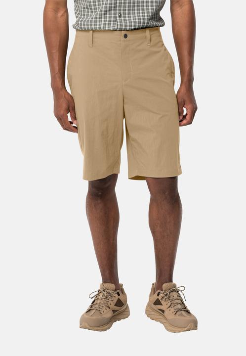 Actual product image Jack Wolfskin Desert Shorts M (50)