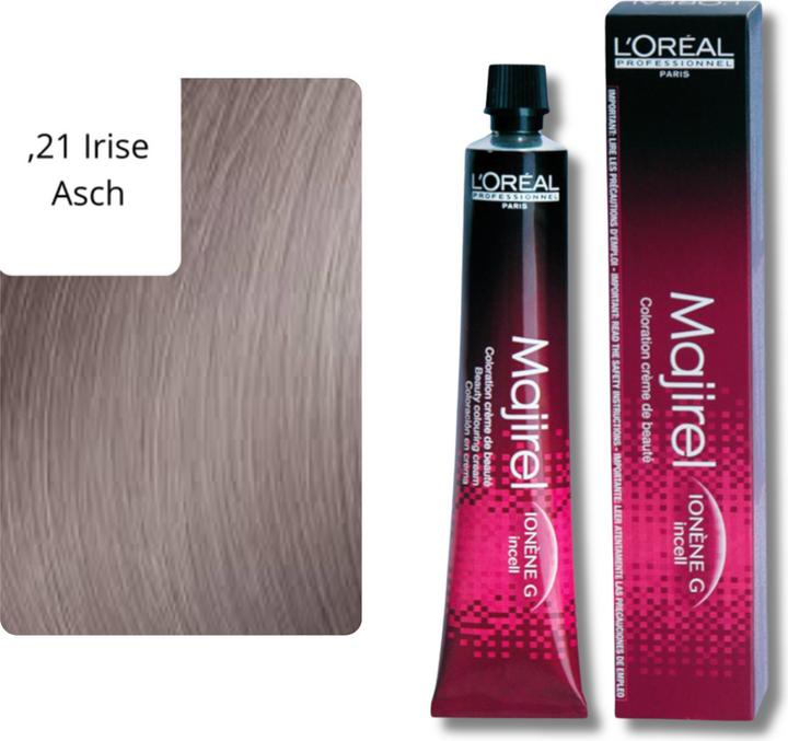 Immagine prodotto L'Oréal Professionnel Majirel (L.21, 21 Irise Asch)