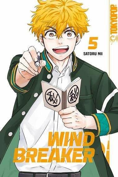 Image du produit Wind Breaker 05 (Allemand, Jan-Christoph Müller, Satoru Nii, 2024)