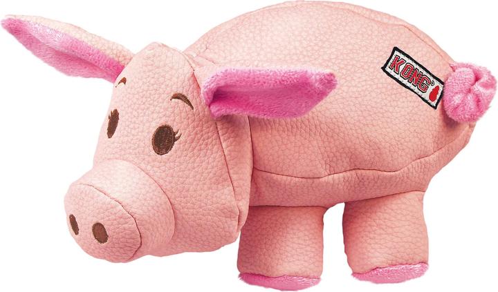 KONG Schwein (Plüschspielzeug Hund)