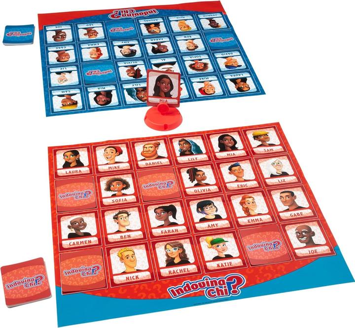 Image du produit Spin Master Jeu de devinettes