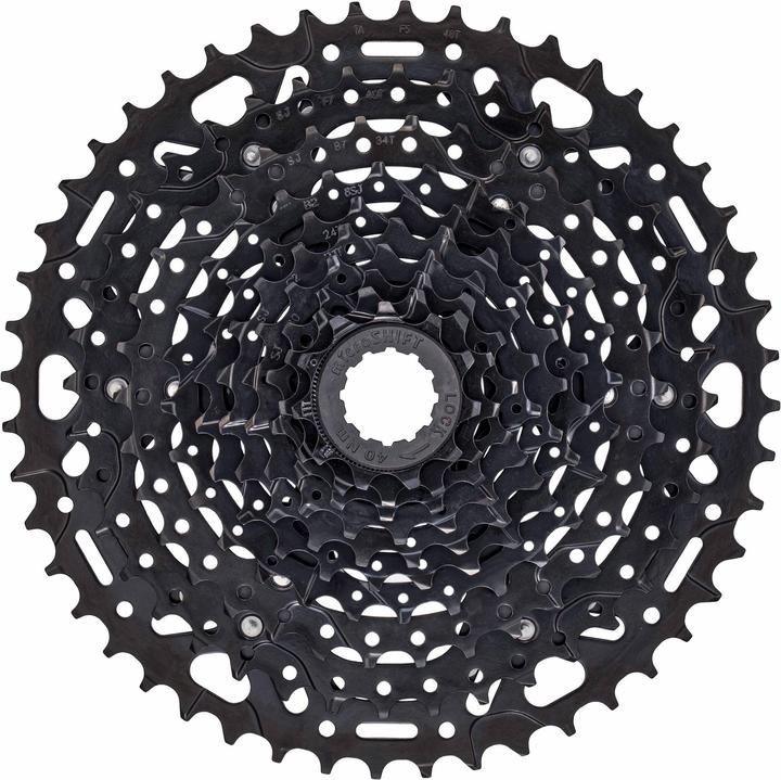 Micro Shift Advent X CS-H104 (10-fach, 11-48)