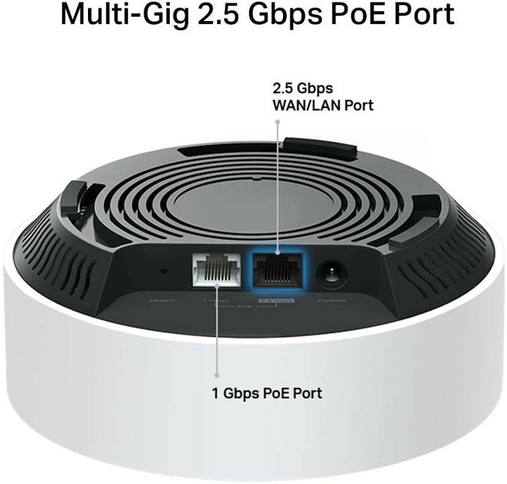 Actual product image TP-Link Deco X50-PoE (2-pack)