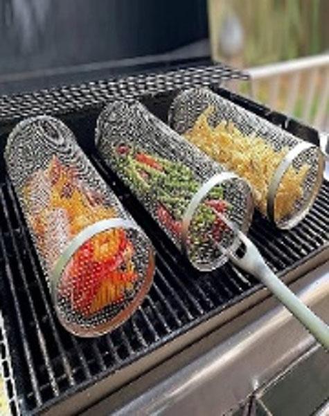 Produktbild BBQ Collection Grillkorb