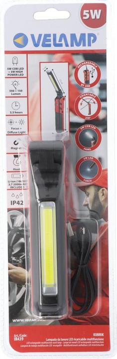 Immagine prodotto Velamp IR439 Cubic (350 lm)