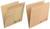 Actual product image Elba Universal setting folders, packed of 50 pieces (A4, 1 x)