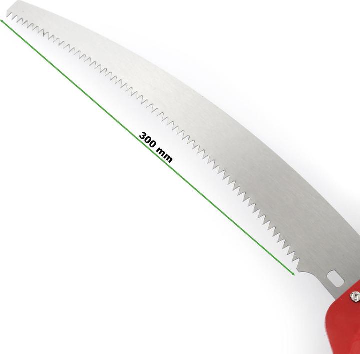 Actual product image Wiltec XPOtool telescopic 2in1 pruning shears 100-200cm rope pull pruning shears