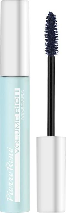Actual product image Pierre Rene Professional Pierre Rene Volume Rich Mascara Volumising Mascara 04 10Ml (04 Navy Blue)