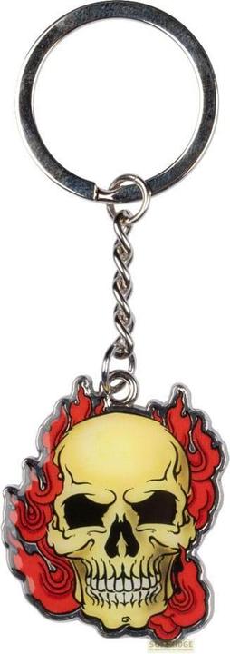 Immagine prodotto Konix Ciondolo portachiavi Alchemy Skull