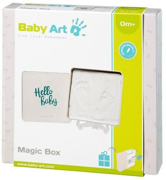 Immagine prodotto Baby Art scatola magica