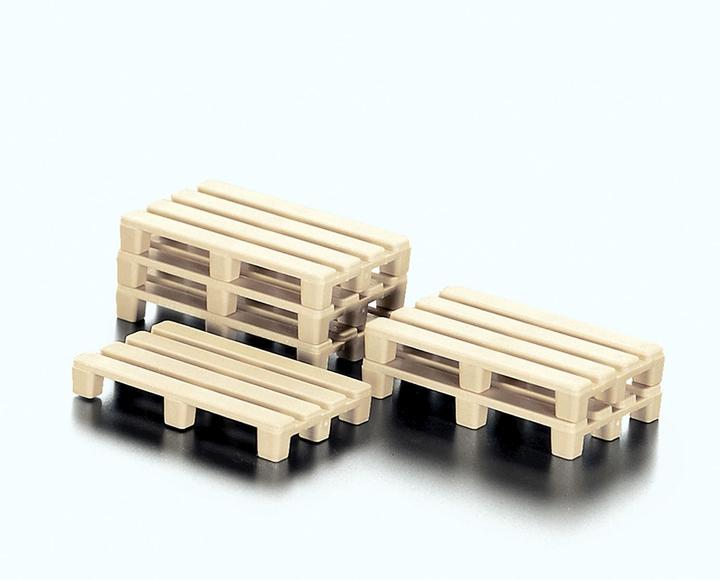 Actual product image Siku Pallets