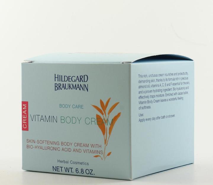 Produktbild Hildegard Braukmann Body Care (Körperlotion, 200 ml)
