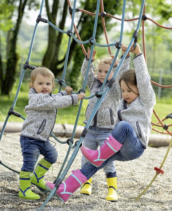 Image du produit Playshoes Veste polaire chinée (92)