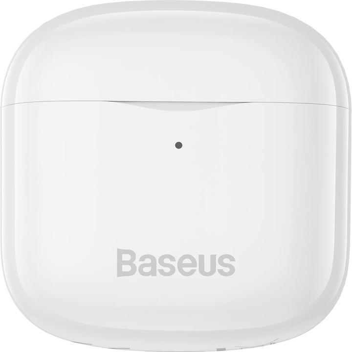 Actual product image Baseus Headphones TWS Bowie E3 (white) (5 h, Wireless)