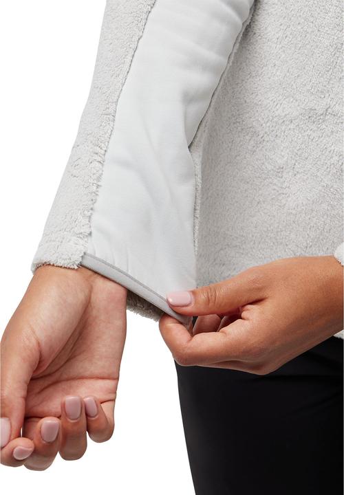 Actual product image Jack Wolfskin Rotwand Hooded Fz W (XL)