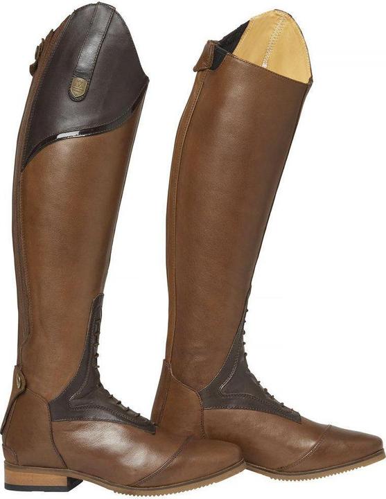 Mountain Horse damenreitstiefel aus leder sovereign hr shorts wide (41)