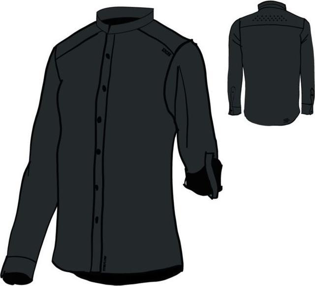 Actual product image iXS Flow XTG Shirt (M)