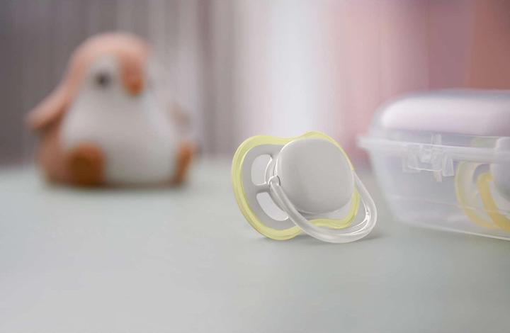 Produktbild Philips Avent Baby soothers (2 x, bis 6 Monate)