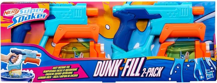 Nerf Soa Dunk Fill 2 Pk