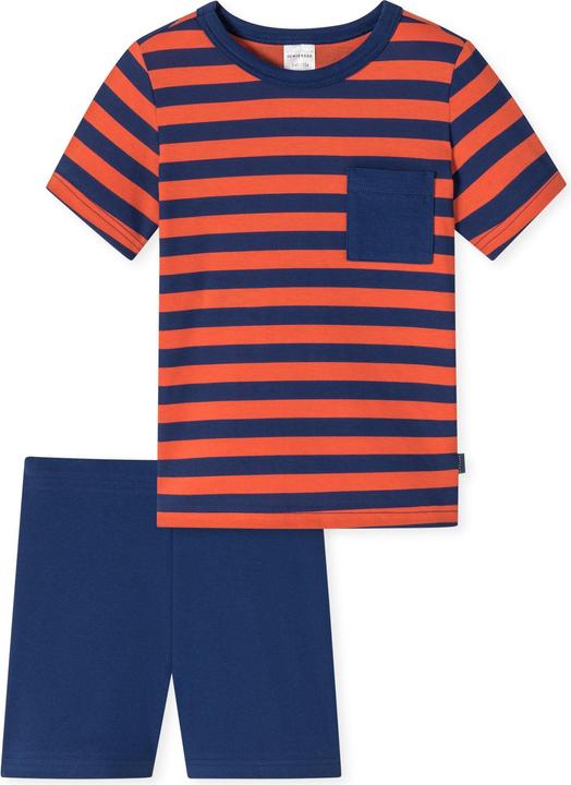 Produktbild Schiesser Pyjama Boys World Organic Cotton (92)