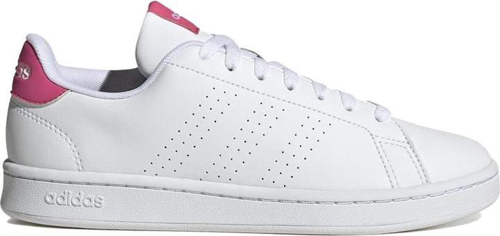 Actual product image adidas Mens Advantage Tennis Shoes (40.5)