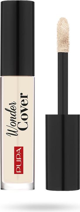 Pupa Milano Wonder Cover (001 Porcelain)
