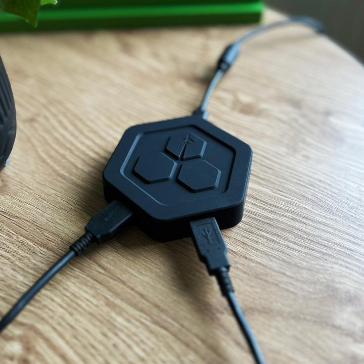 Actual product image Honeycomb Xsx Xbox™ Hub (Xbox Series X, Xbox Series S)