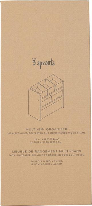Immagine prodotto 3 Sprouts Scaffale con scatole