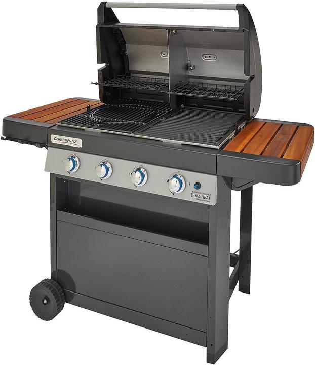 Produktbild Campingaz 4 Series Dual Heat WLD (12.80 kW)