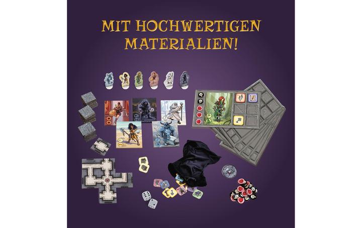 Actual product image Kosmos FKS6822860 - Karak, board game, for 2-5 players, ages 7+ (DE edition) (German)