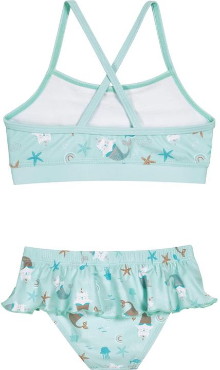 Immagine prodotto Playshoes Bikini per bambini con protezione UV unicorno gatto marino (104)
